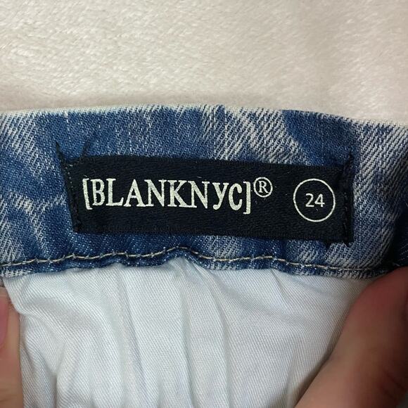Blank NYC Love On Top Short Size 24 - Picture 6 of 8